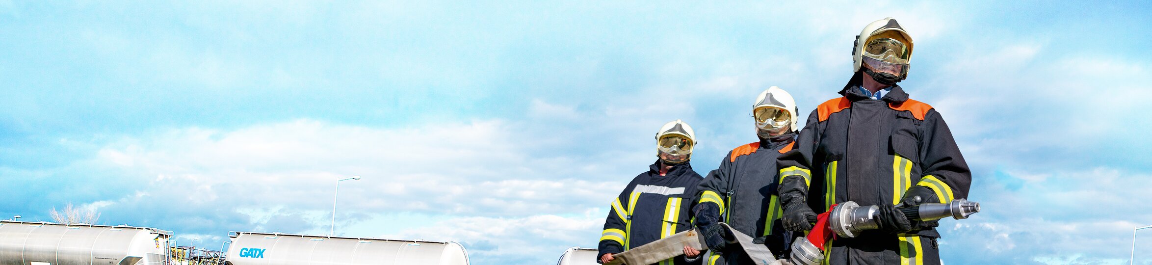 Dussmann firefighting and fire safety Security services
